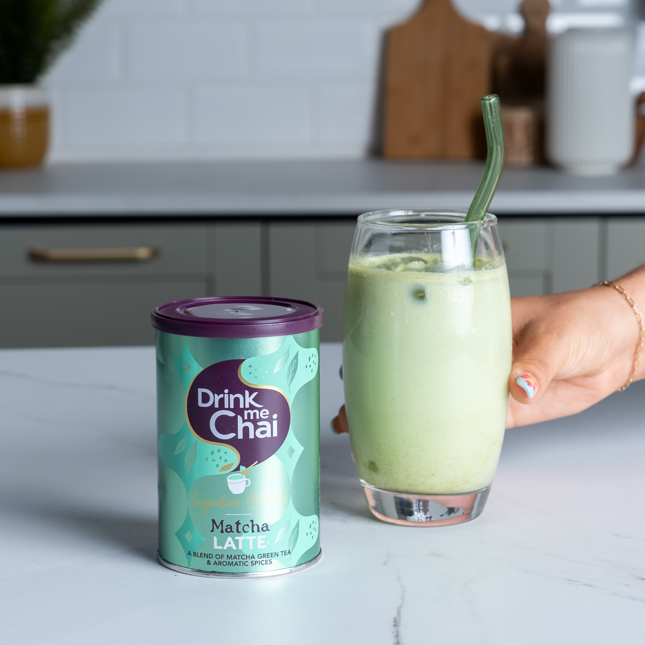 Matcha Latte 238g