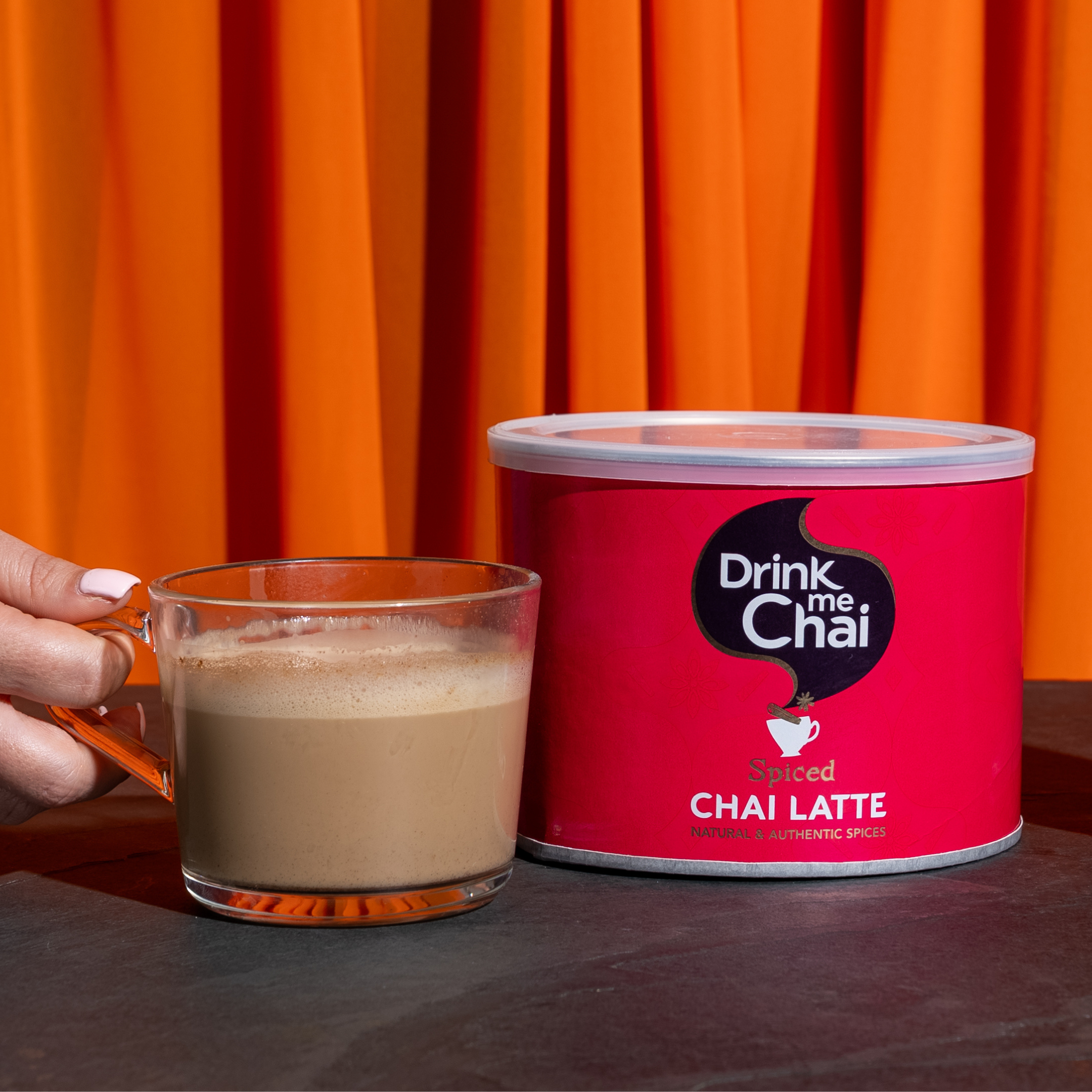 Spiced Chai Latte 1kg