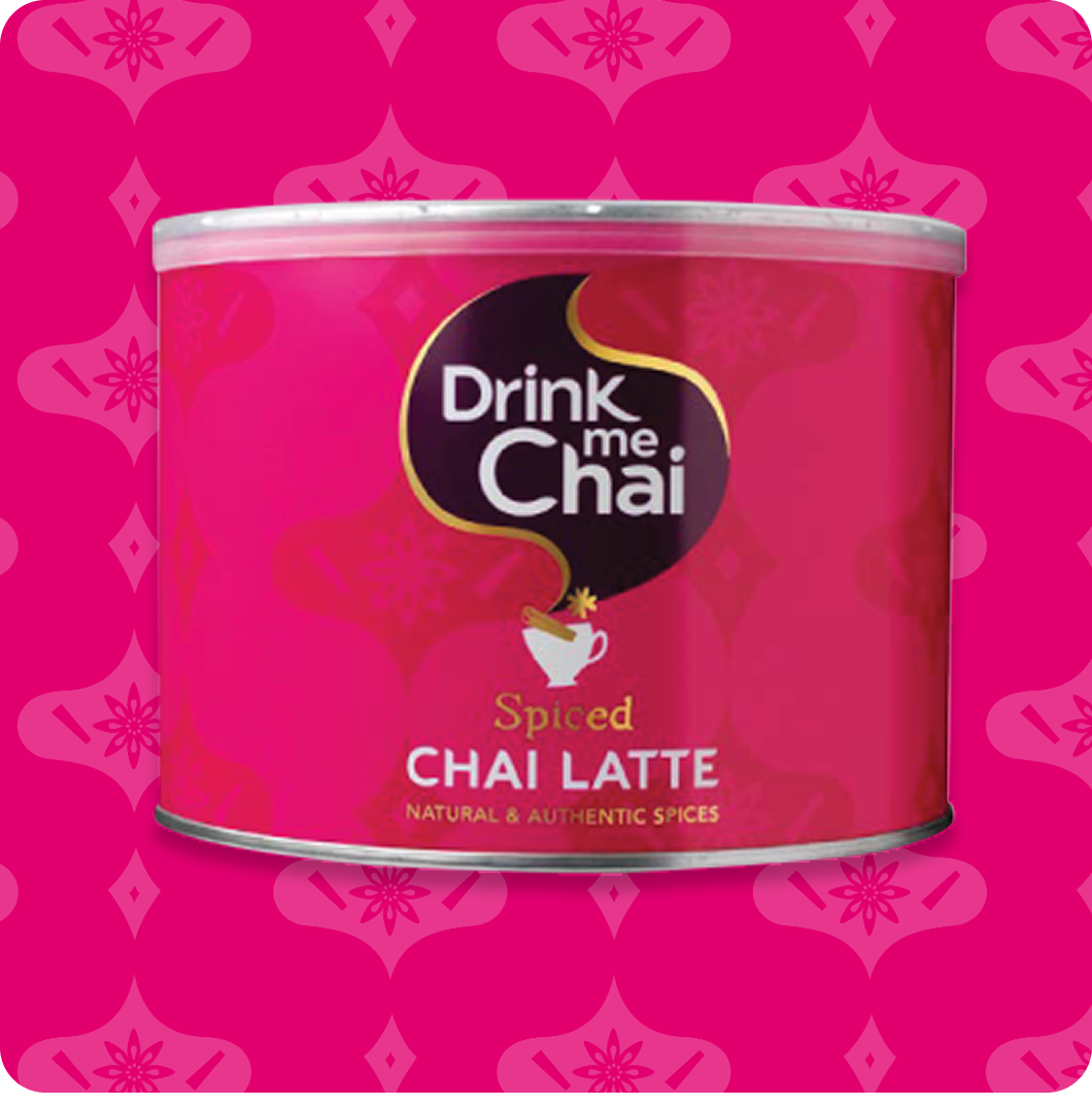 Spiced Chai Latte 1kg