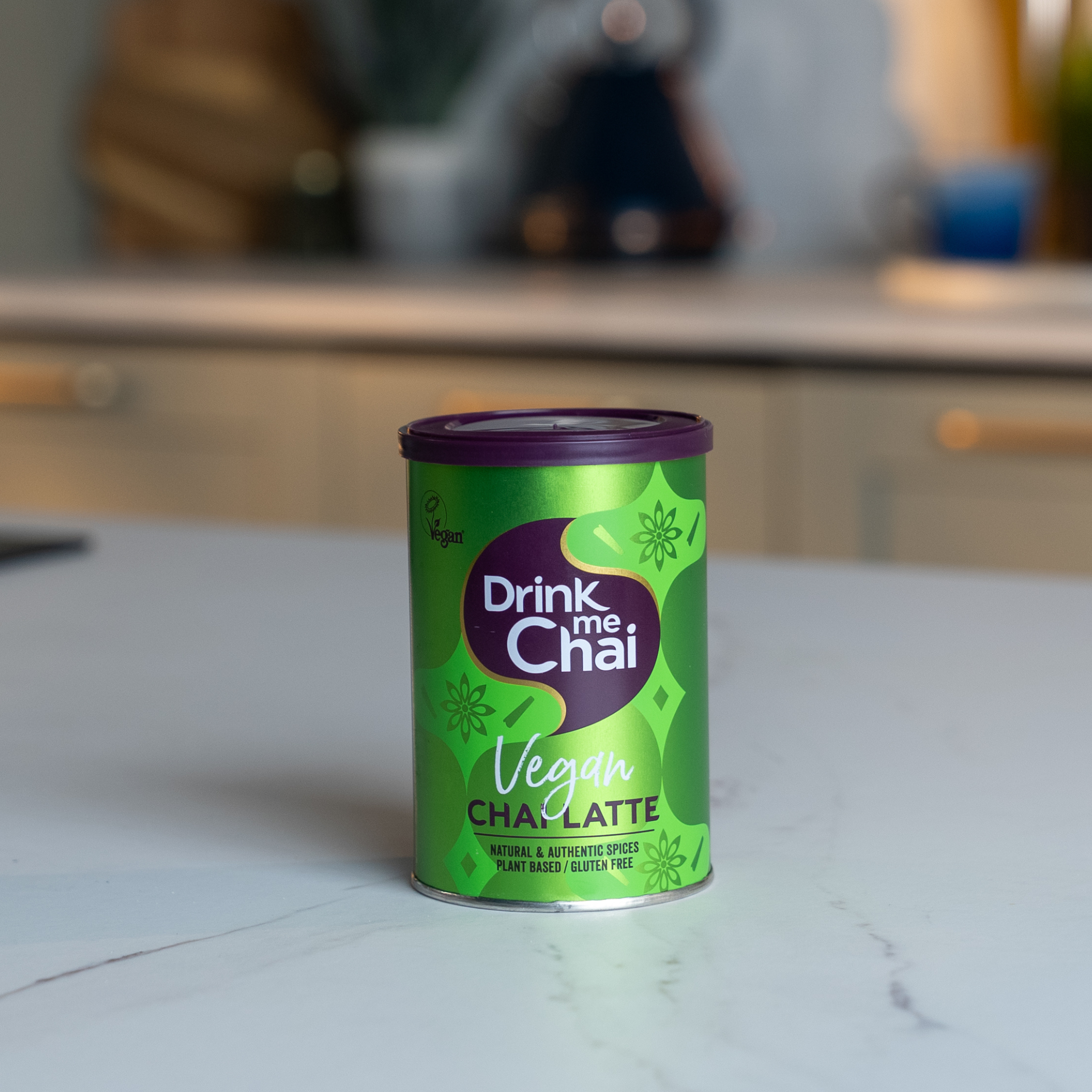 Vegan Chai Latte 250g