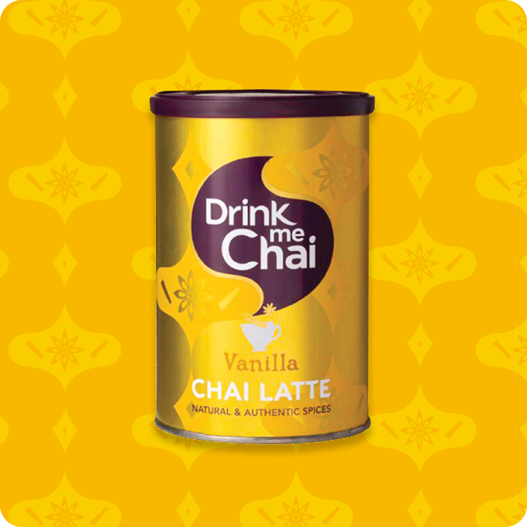 Vanilla Chai Latte 250g