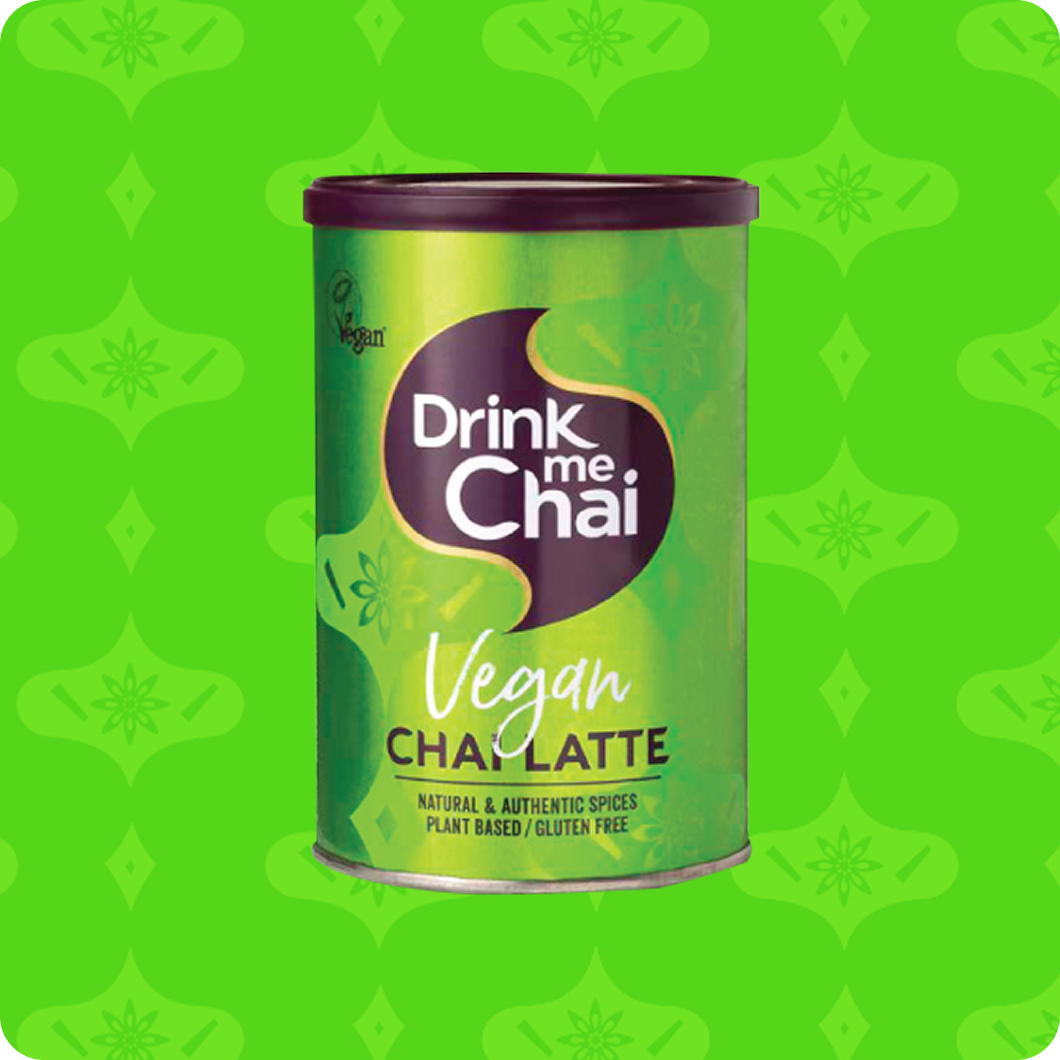 Vegan Chai Latte 250g