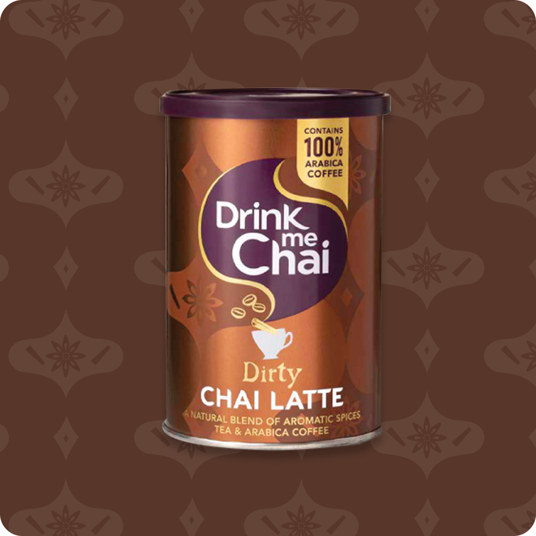 Dirty Chai Latte 200g