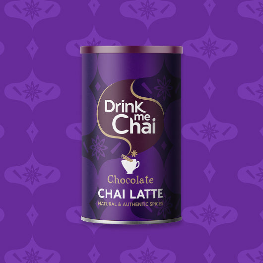 drink me chai chocolate chai